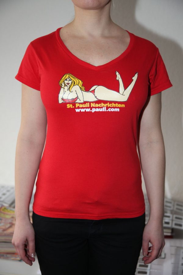 St. Pauli Nachrichten T-Shirt